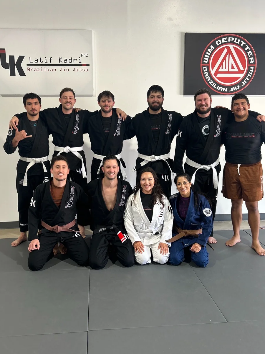 LK Jiu Jitsu / Latif Kadriphd Jiu Jitsu (BJJ) Bakersfield academy photo