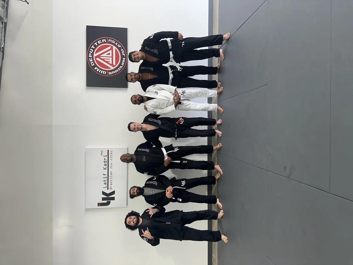 LK Jiu Jitsu / Latif Kadriphd Jiu Jitsu (BJJ) Bakersfield academy photo