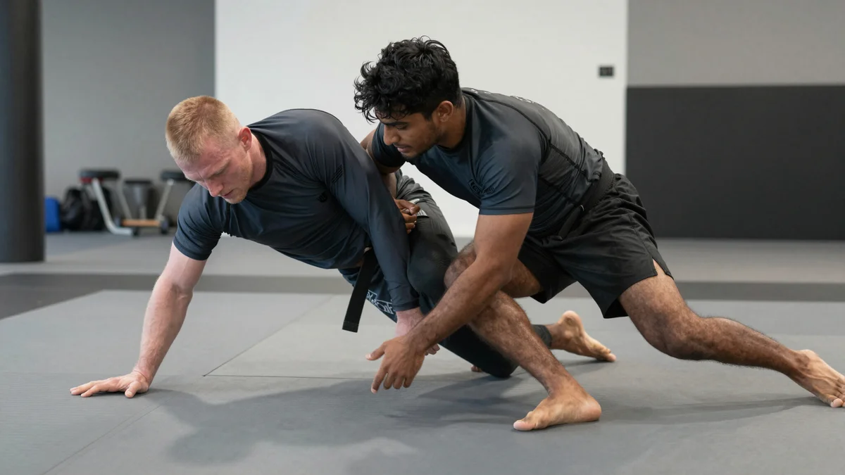 LK Jiu Jitsu / Latif Kadriphd Jiu Jitsu (BJJ) Bakersfield academy photo