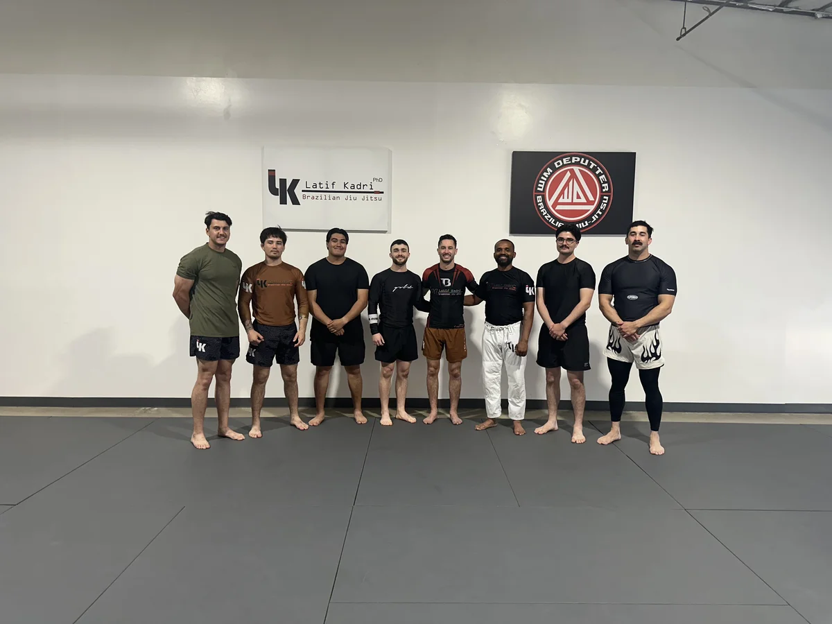 LK Jiu Jitsu / Latif Kadriphd Jiu Jitsu (BJJ) Bakersfield academy photo