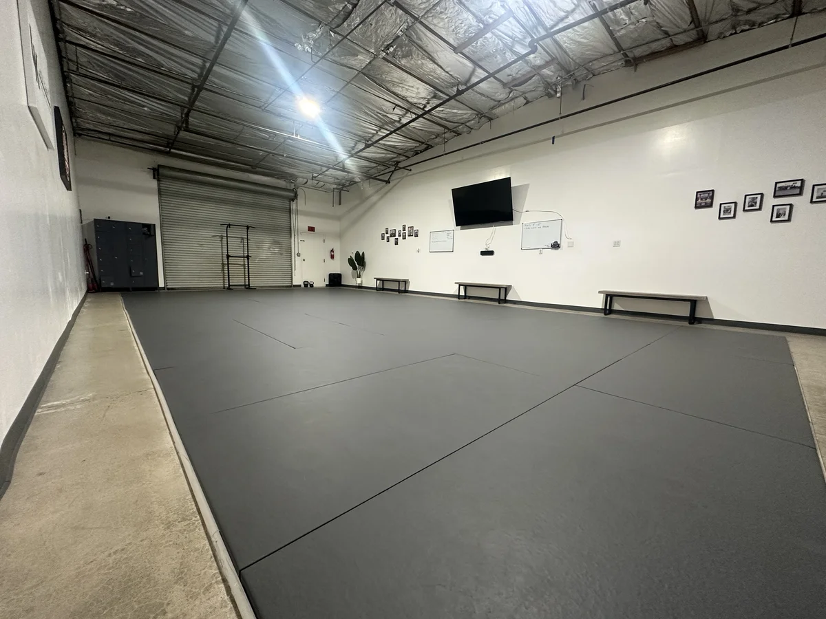 LK Jiu Jitsu / Latif Kadriphd Jiu Jitsu (BJJ) Bakersfield academy logo