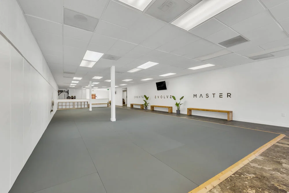 Logic Jiu Jitsu facility image