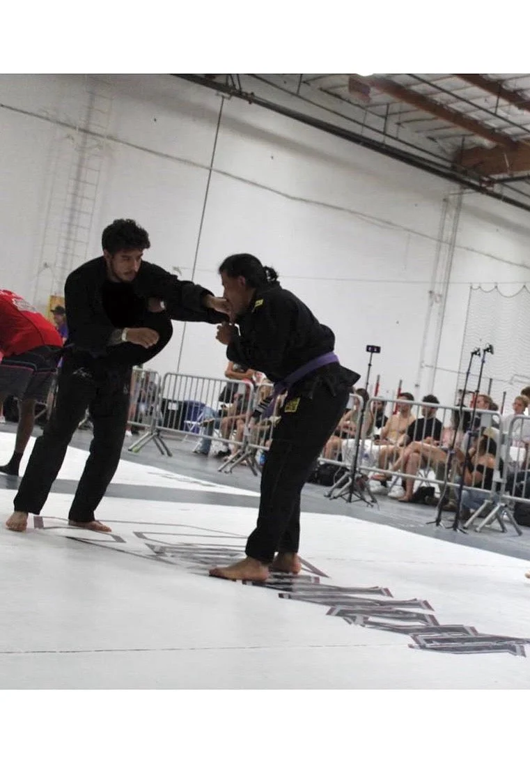 Logic Jiu Jitsu facility image