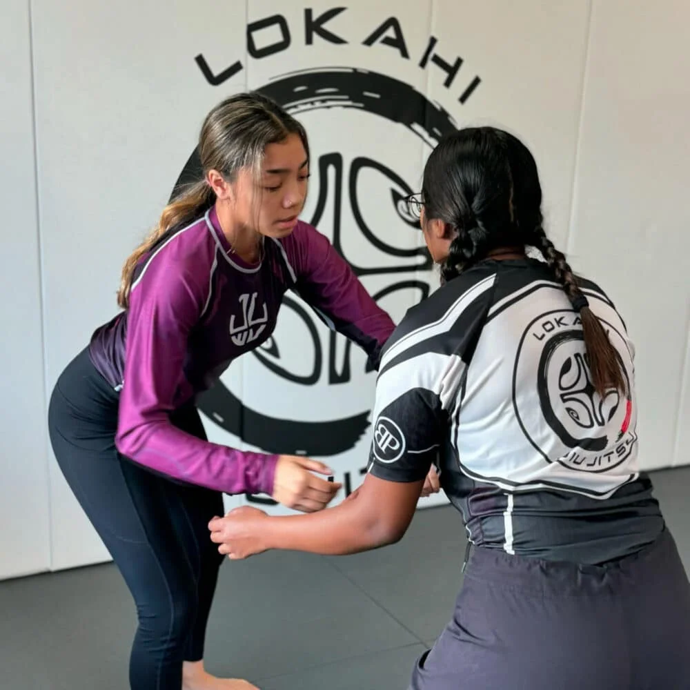 Lokahi Jiu Jitsu academy photo