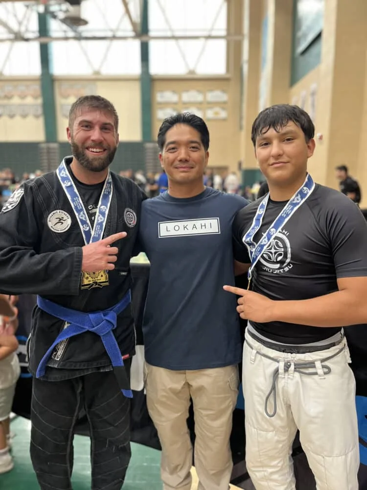 Lokahi Jiu Jitsu academy photo
