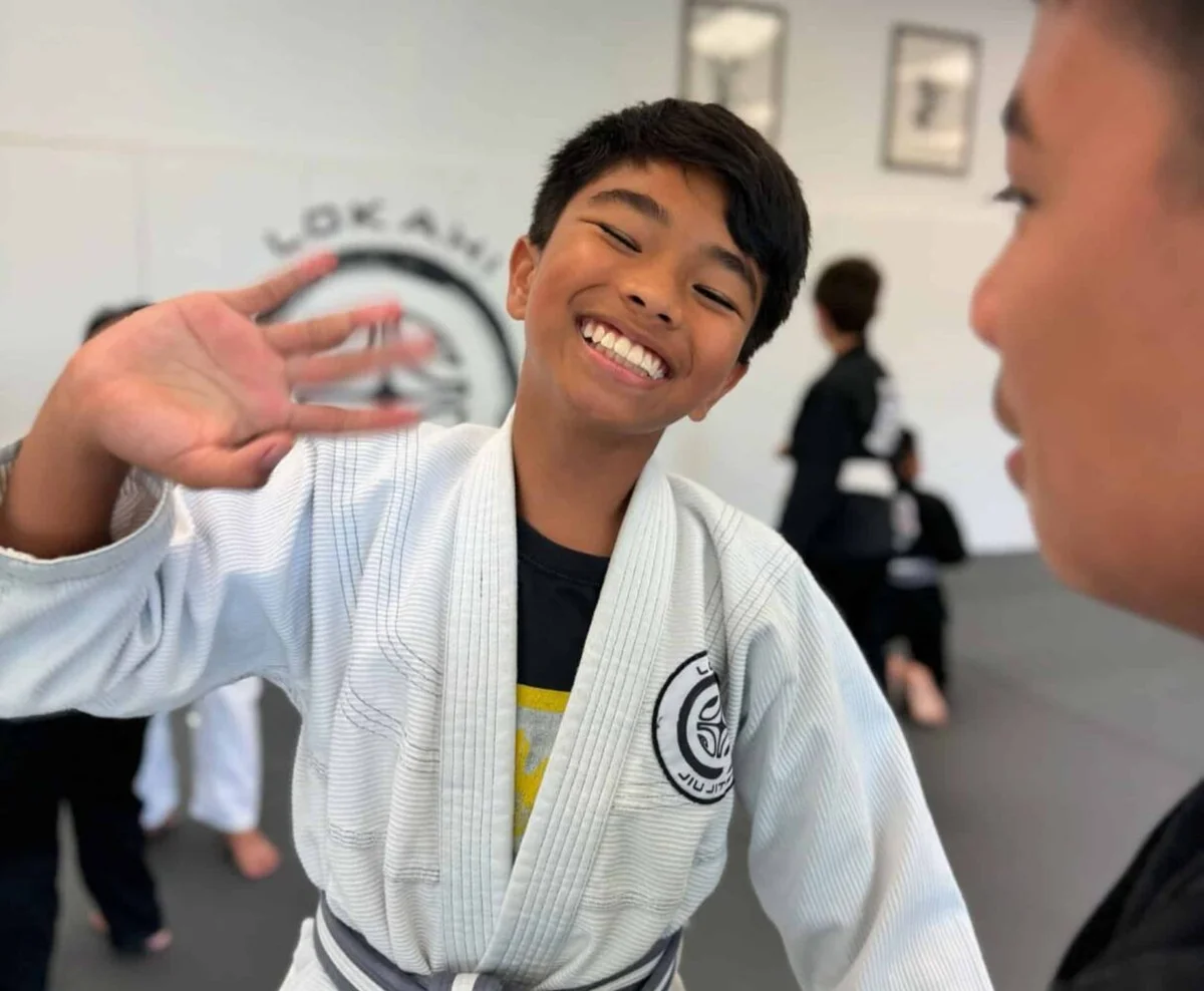 Lokahi Jiu Jitsu academy photo