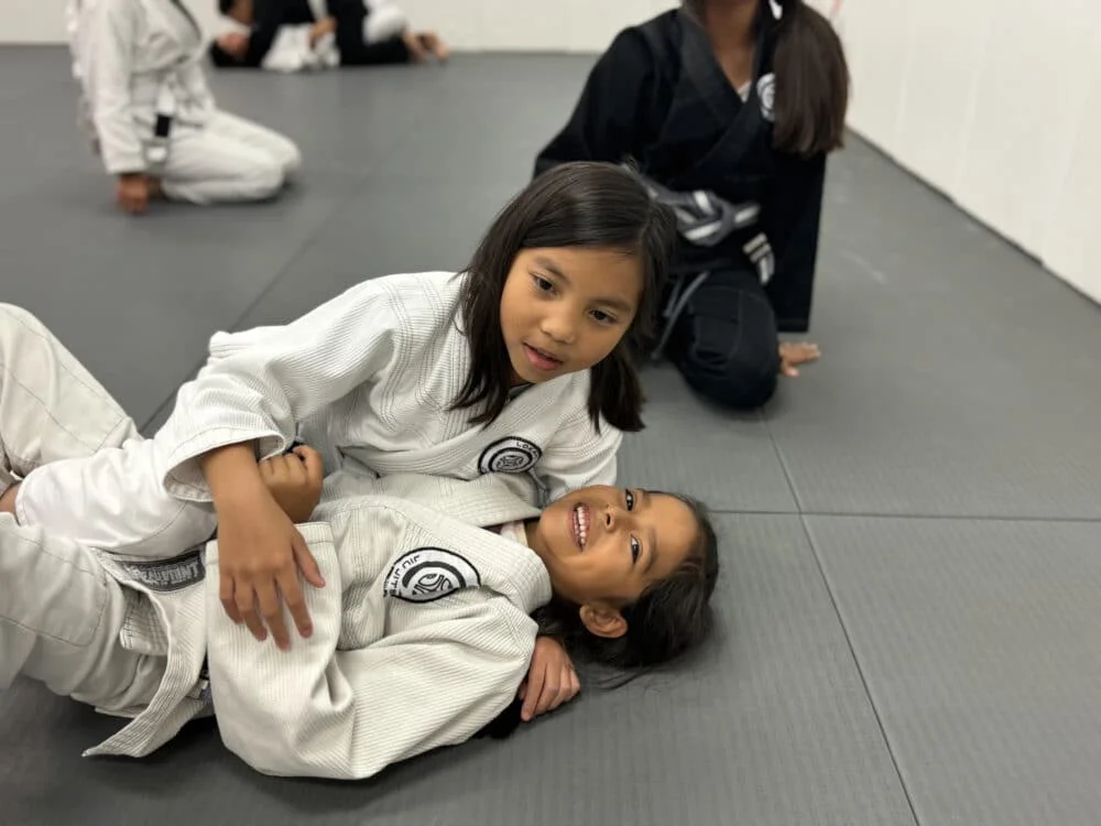 Lokahi Jiu Jitsu visual