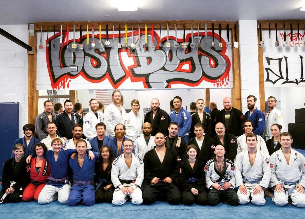 Lost Boys academy photo