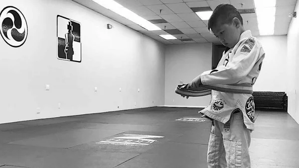Lucas Leite Brazilian Jiu-Jitsu academy photo