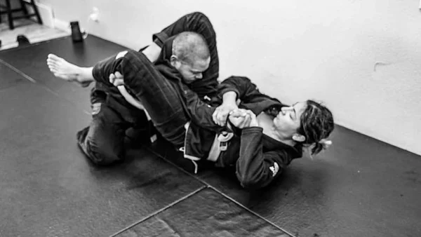 Lucas Leite Brazilian Jiu-Jitsu academy photo