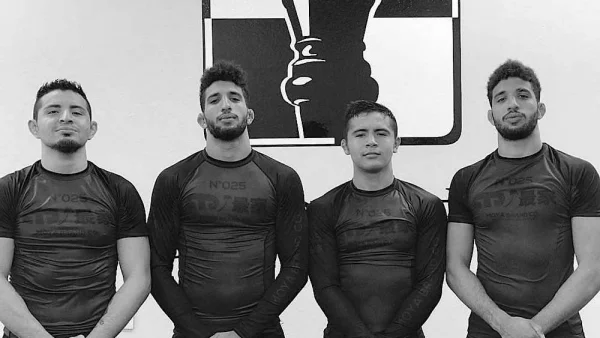 Lucas Leite Brazilian Jiu-Jitsu academy photo