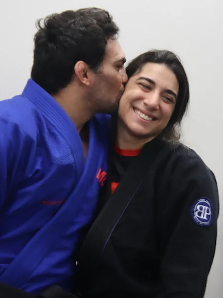 Lucas Leite Brazilian Jiu-Jitsu academy photo