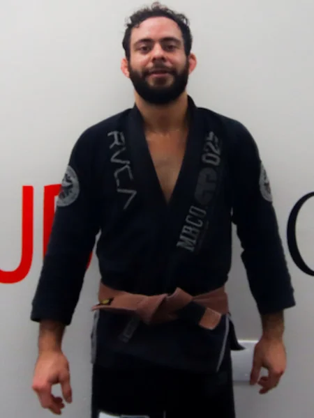 Lucas Leite Brazilian Jiu-Jitsu academy photo