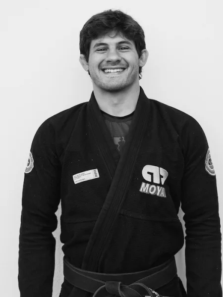 Lucas Leite Brazilian Jiu-Jitsu academy photo