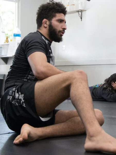 Lucas Leite Brazilian Jiu-Jitsu academy photo