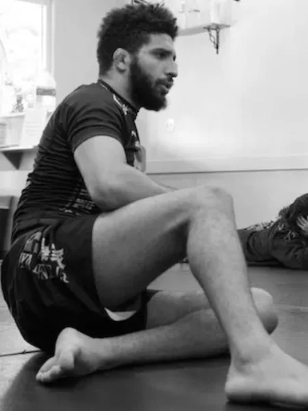 Lucas Leite Brazilian Jiu-Jitsu academy photo