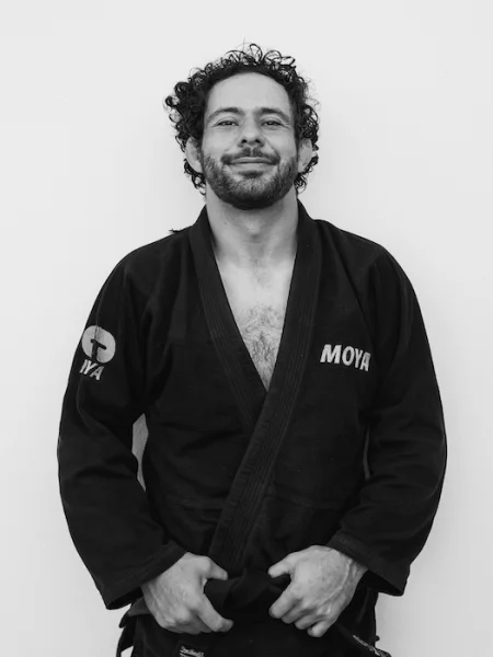 Lucas Leite Brazilian Jiu-Jitsu academy photo