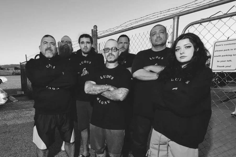 Ludus Magnus MMA visual