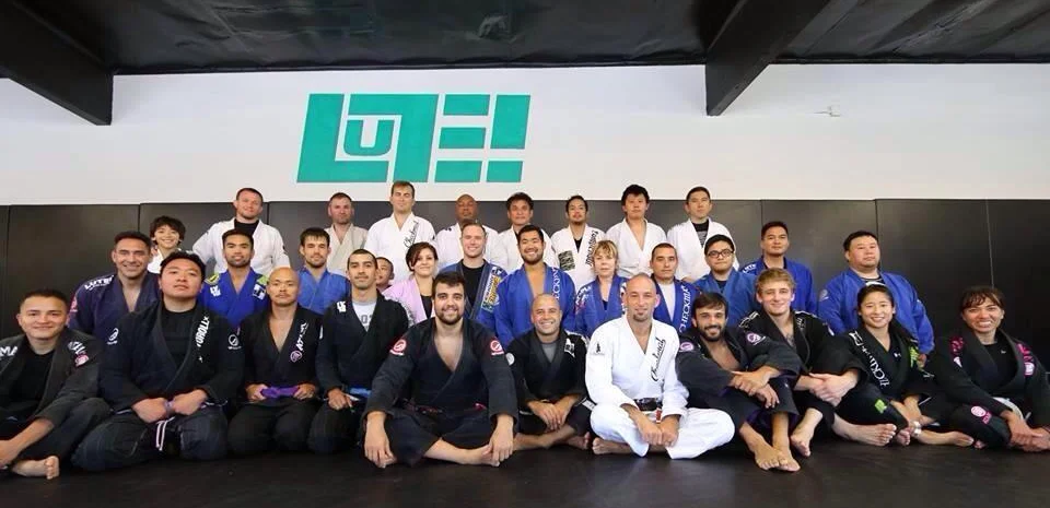 LUTE! Academy facility image