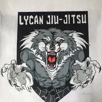 Lycan Jiu Jitsu academy logo