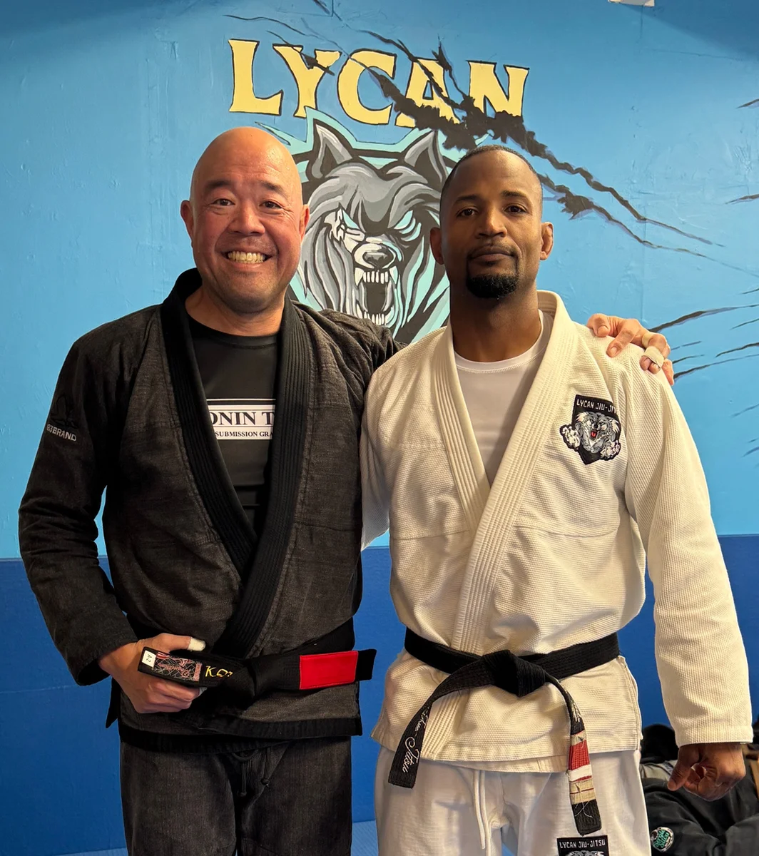 Lycan Jiu Jitsu academy photo