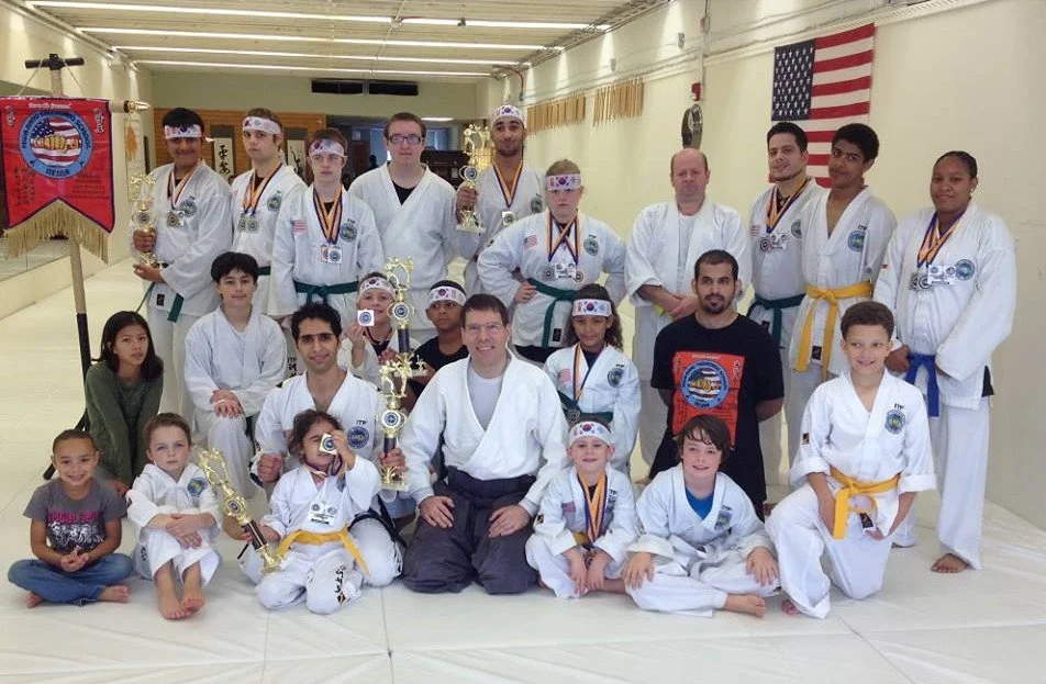 Main Street Martial Arts facility image