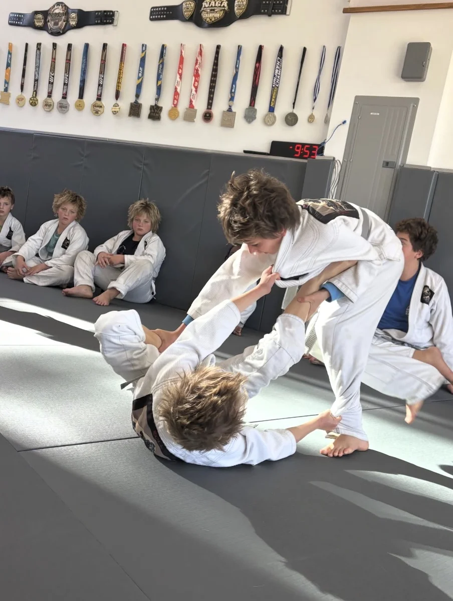 Malibu Jiu-Jitsu academy photo