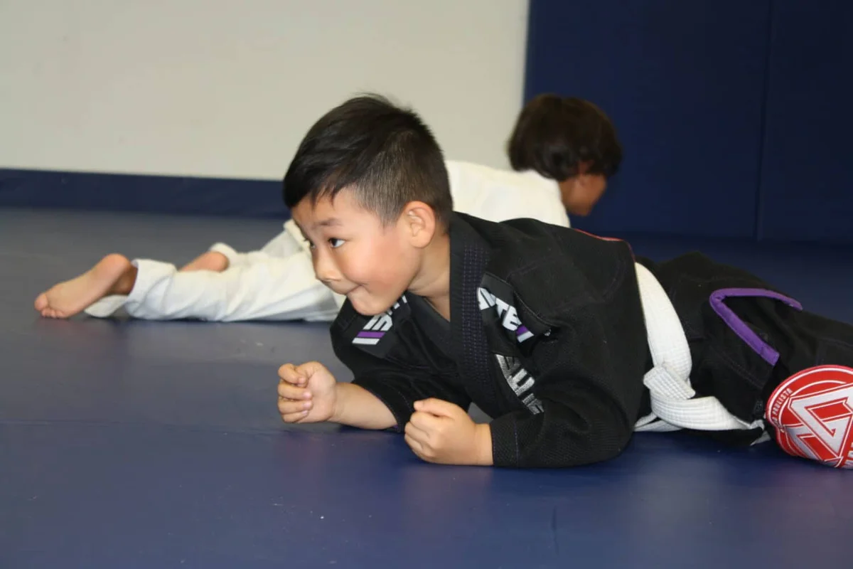 Mamute Jiu Jitsu academy photo
