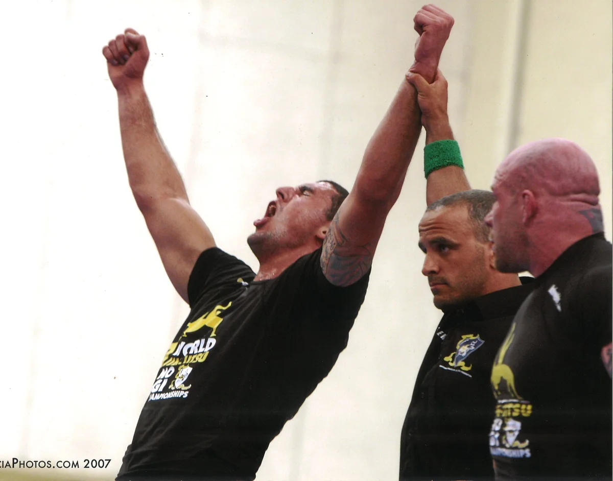 Mamute Jiu Jitsu academy photo