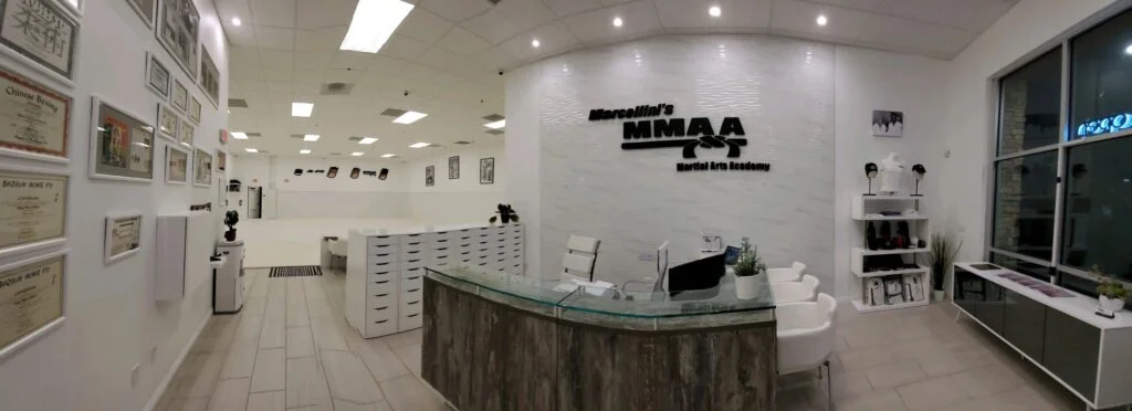 Marcellini's Martial Arts Academy facility image