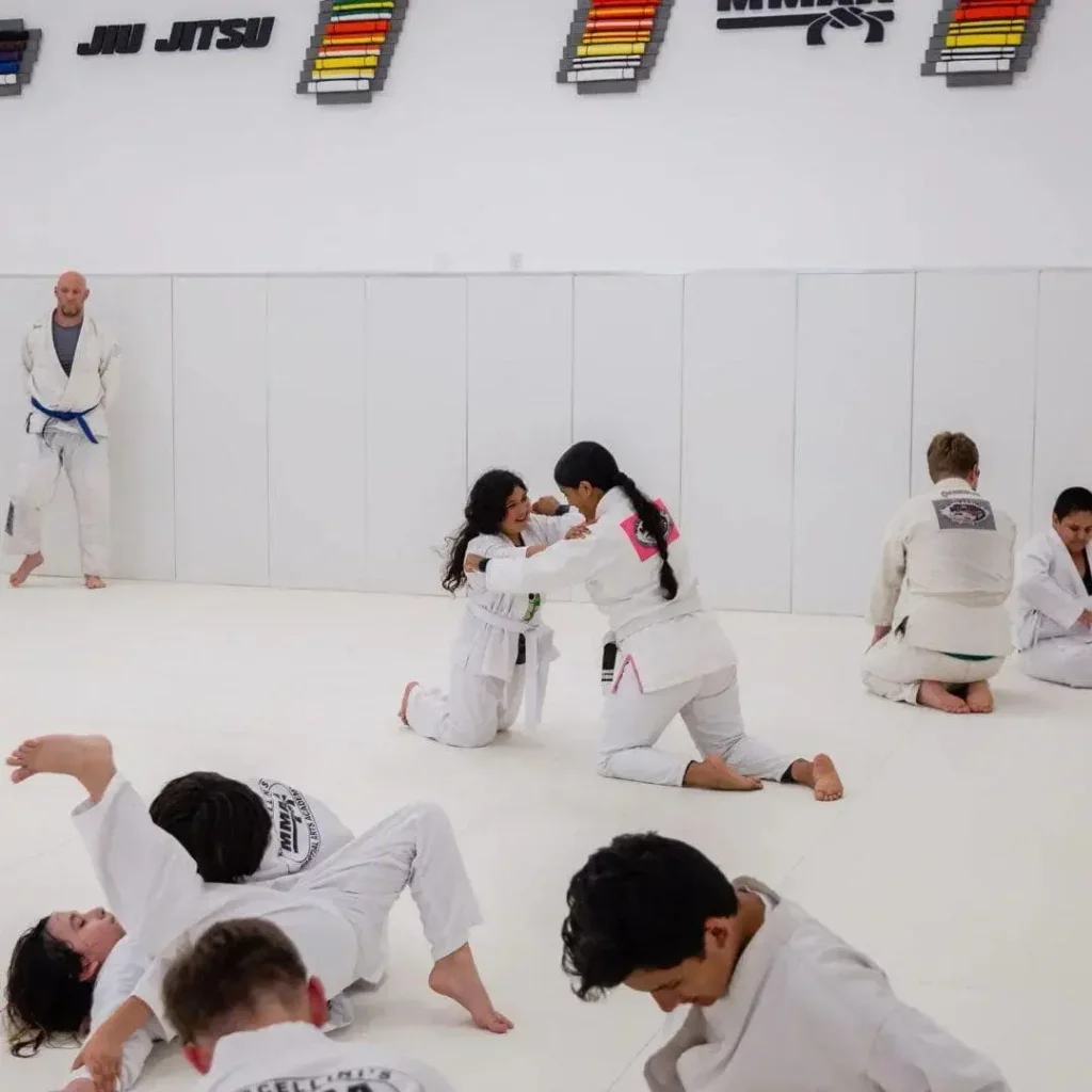 Marcellini's Martial Arts Academy facility image