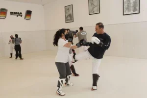 Marcellini's Martial Arts Academy facility image