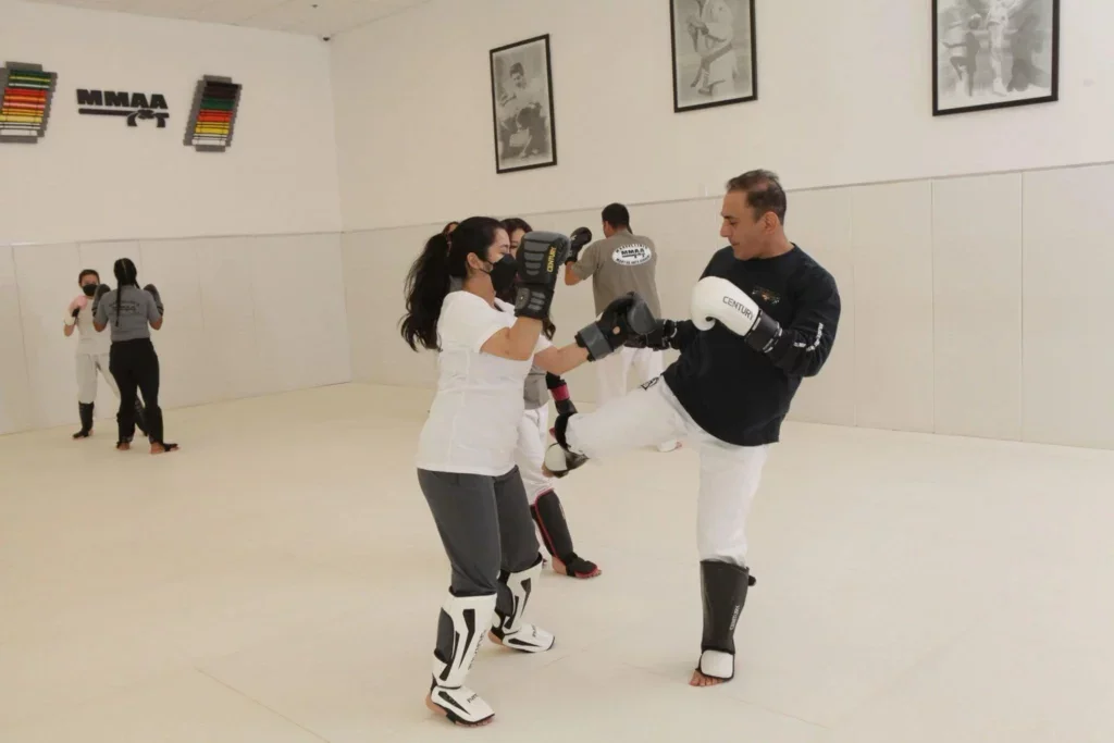Marcellini's Martial Arts Academy facility image