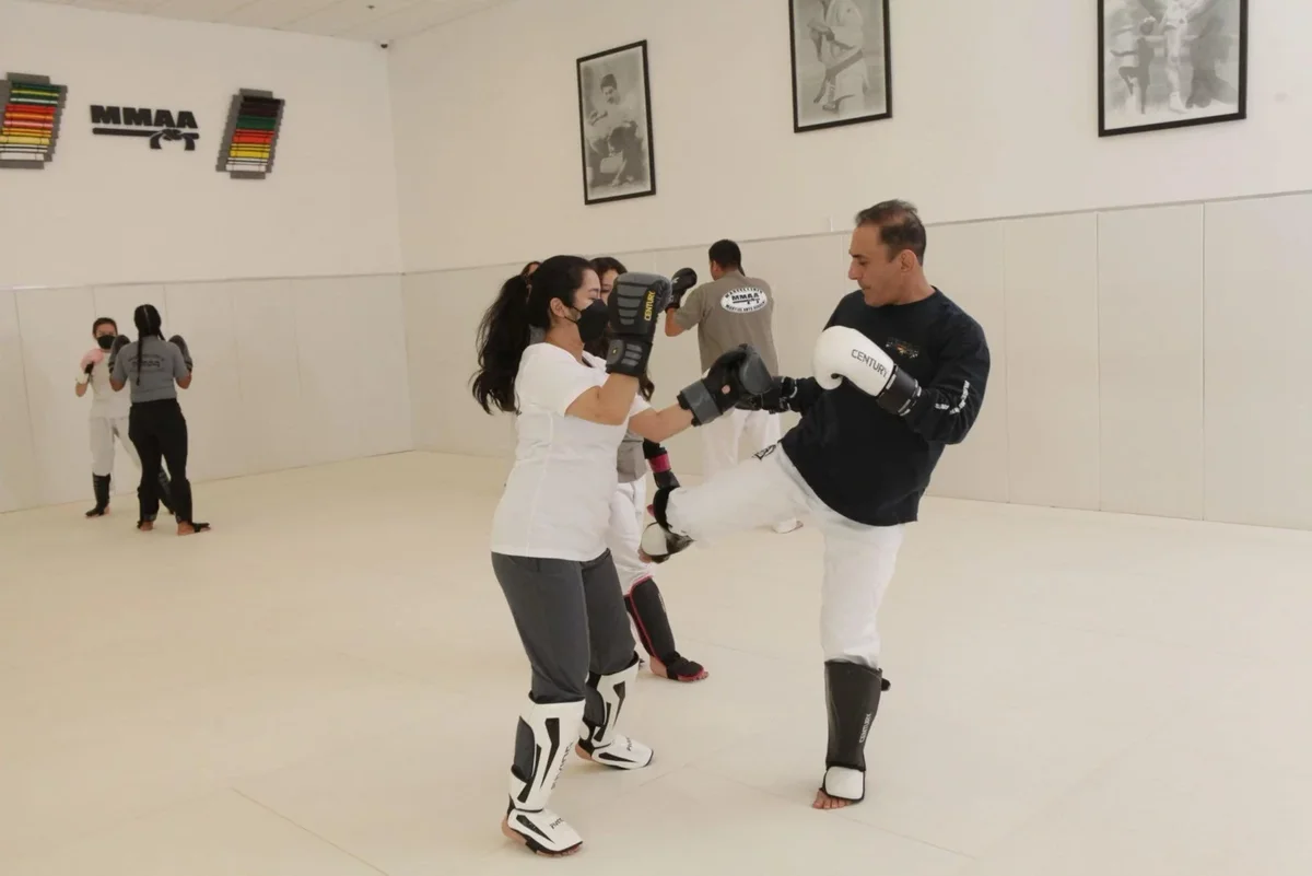Marcellini's Martial Arts Academy facility image