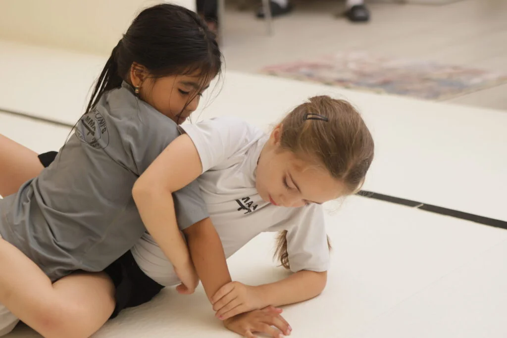 Marcellini's Martial Arts Academy facility image