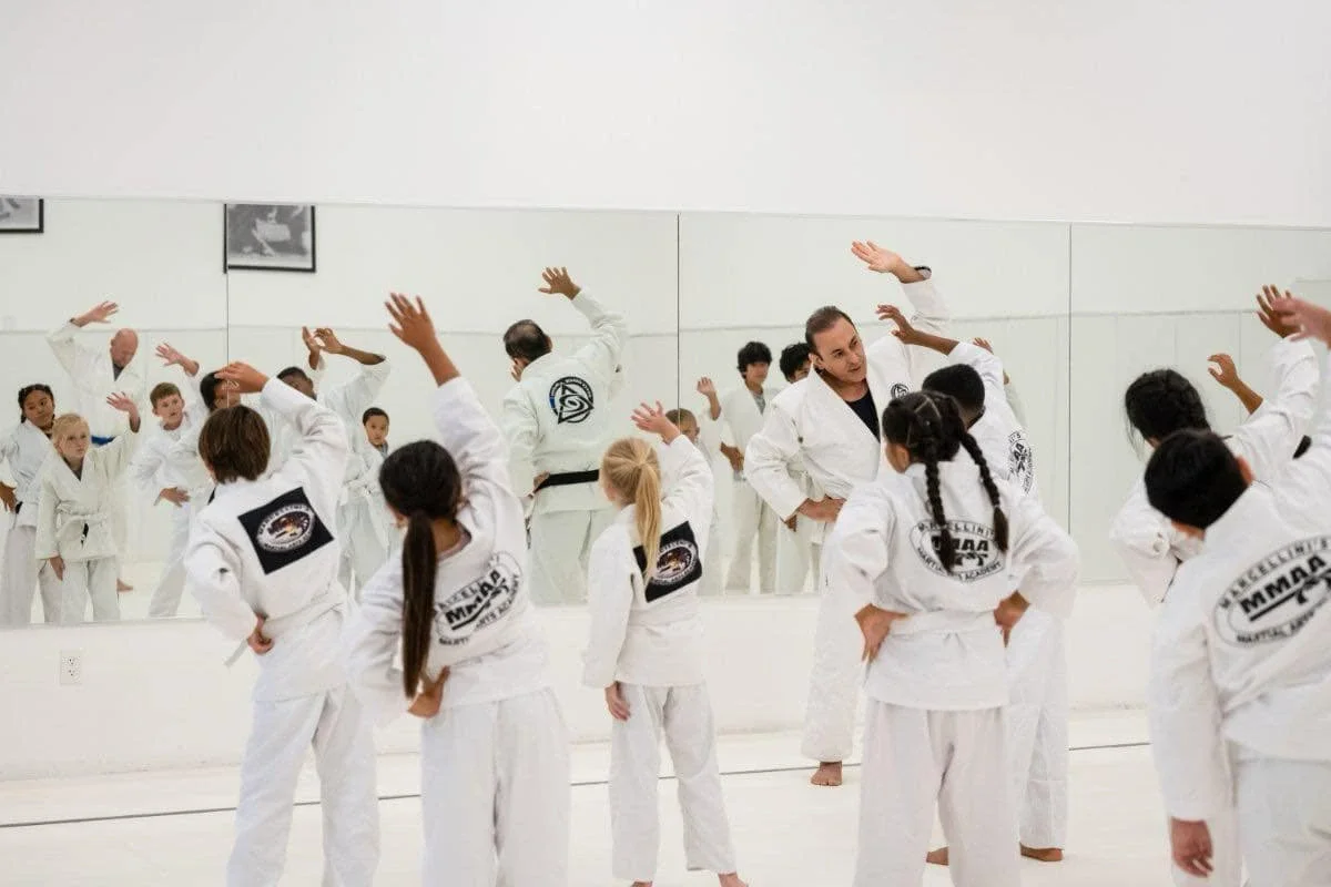 Marcellini's Martial Arts Academy facility image