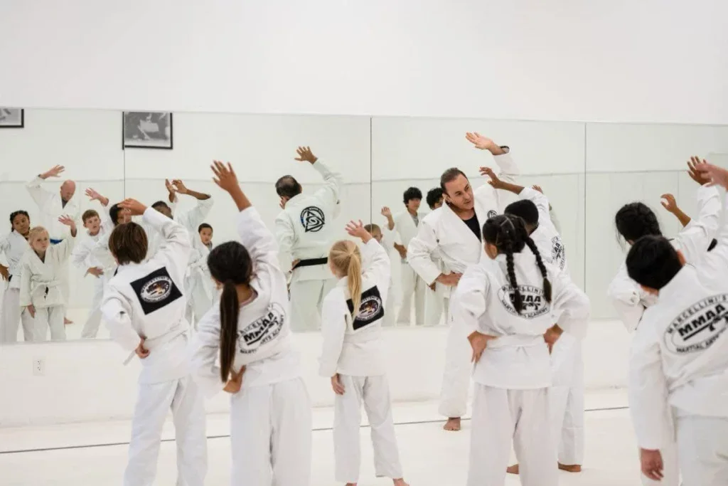 Marcellini's Martial Arts Academy facility image
