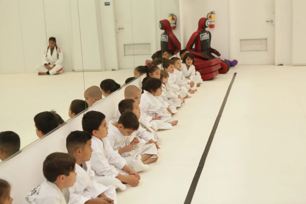 Marcellini's Martial Arts Academy facility image