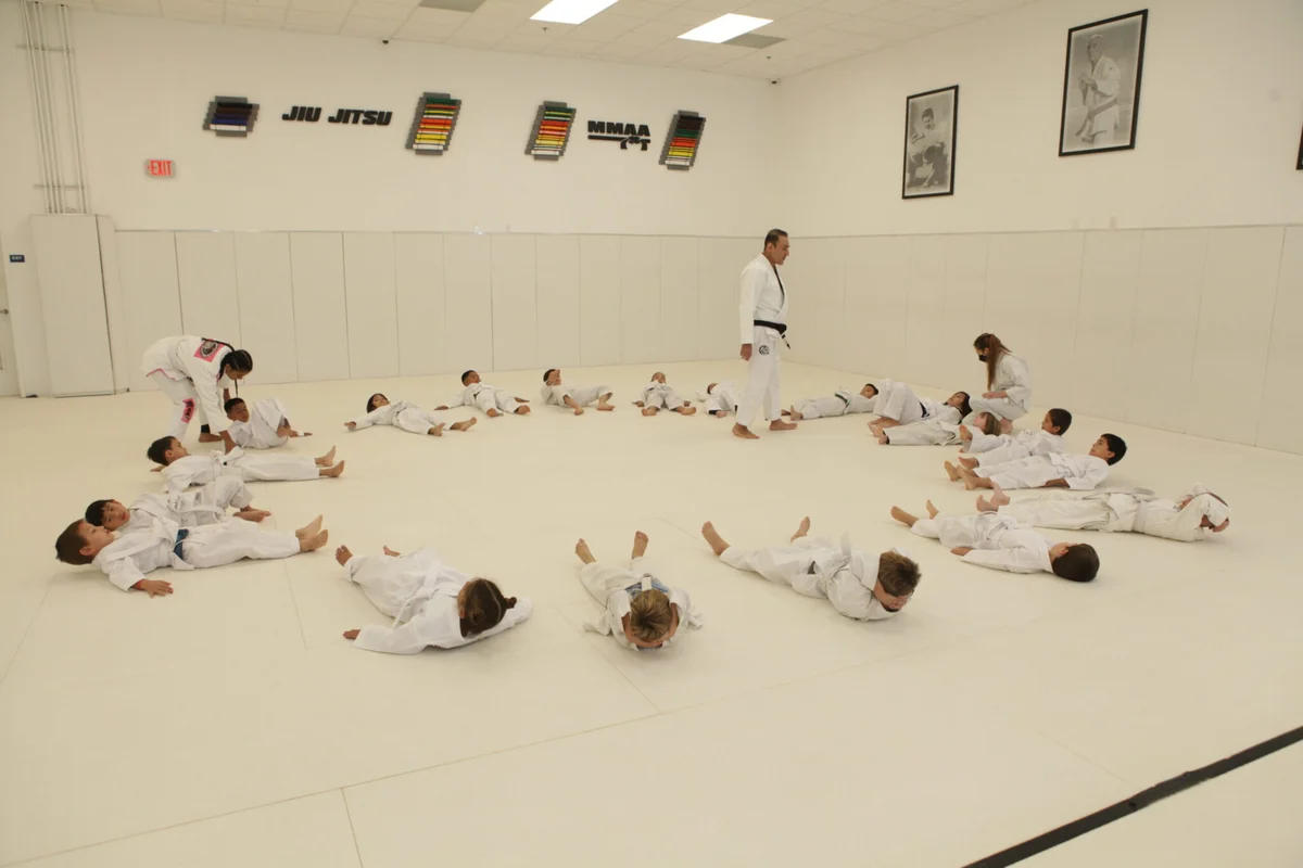 Marcellini's Martial Arts Academy facility image