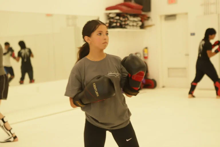 Marcellini's Martial Arts Academy facility image
