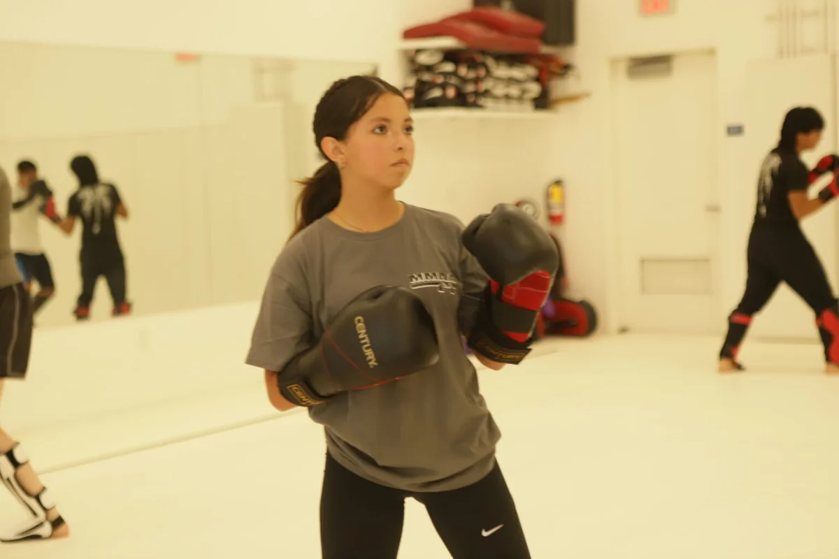 Marcellini's Martial Arts Academy facility image