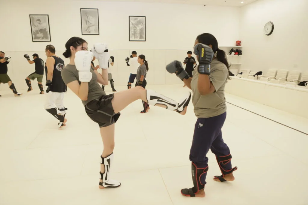 Marcellini's Martial Arts Academy facility image
