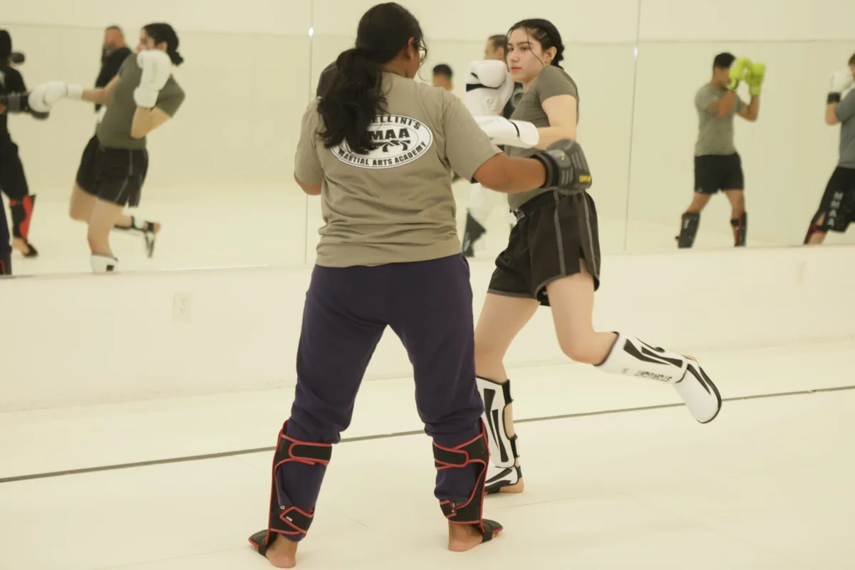 Marcellini's Martial Arts Academy facility image