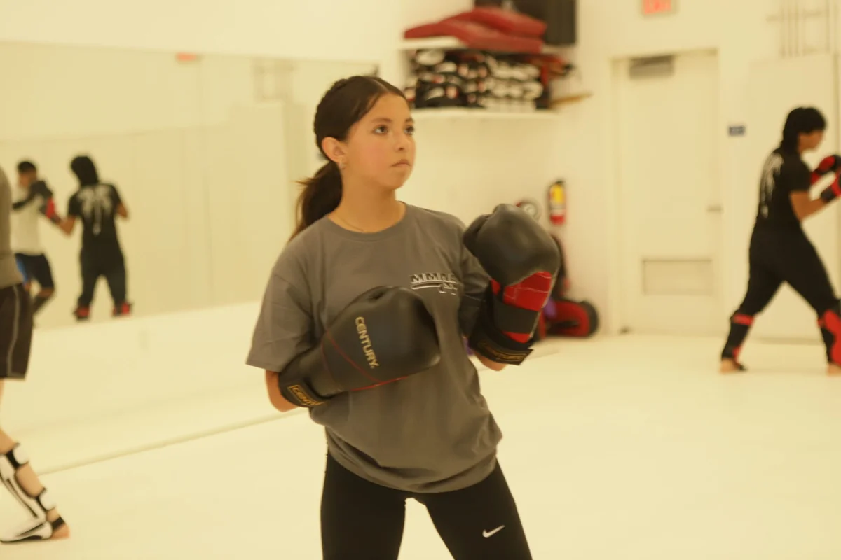 Marcellini's Martial Arts Academy facility image