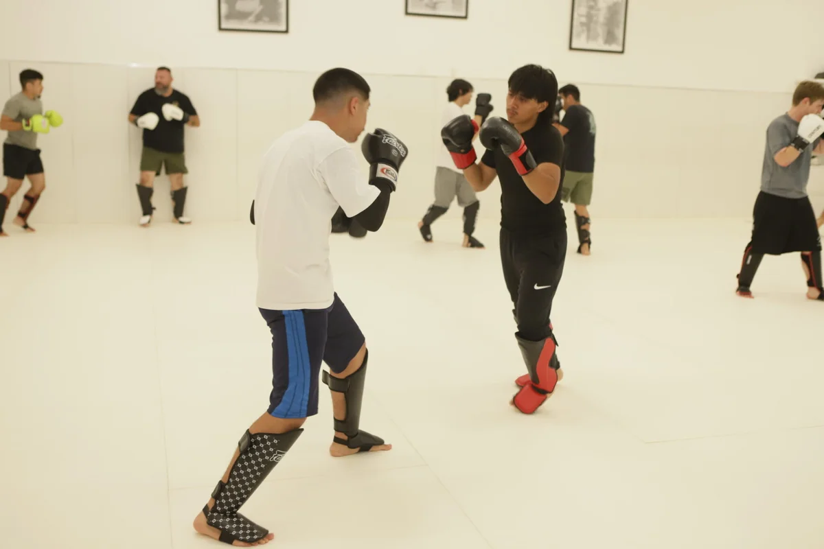 Marcellini's Martial Arts Academy facility image