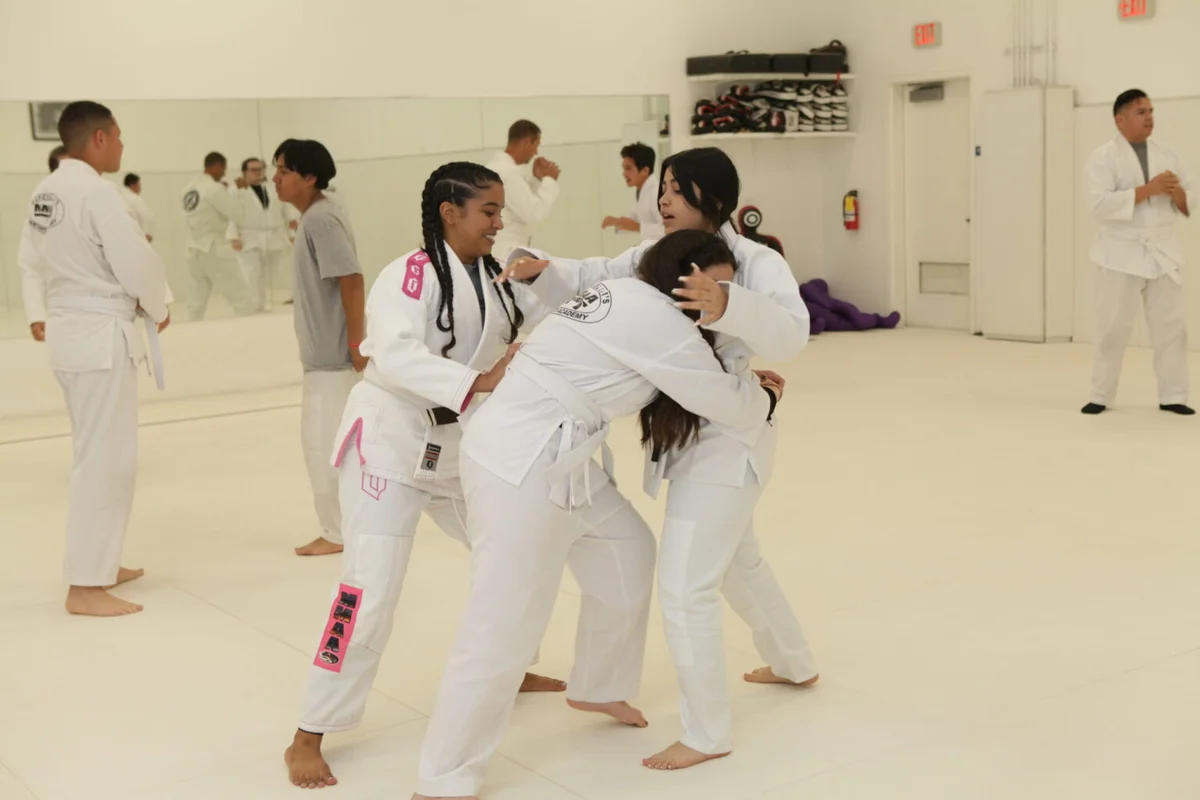 Marcellini's Martial Arts Academy facility image