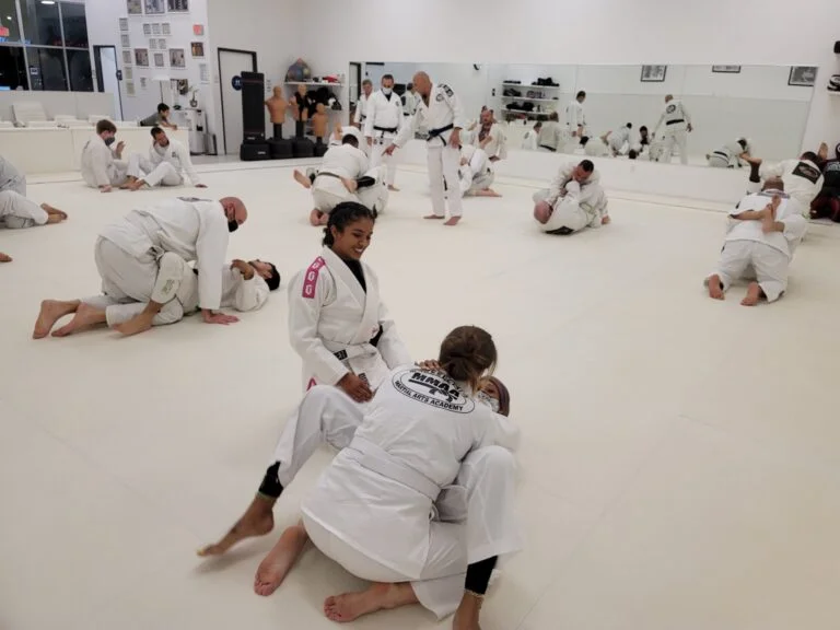 Marcellini's Martial Arts Academy facility image