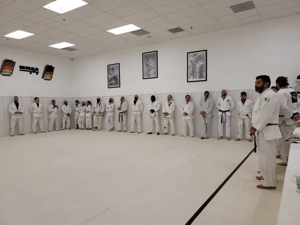 Marcellini's Martial Arts Academy facility image