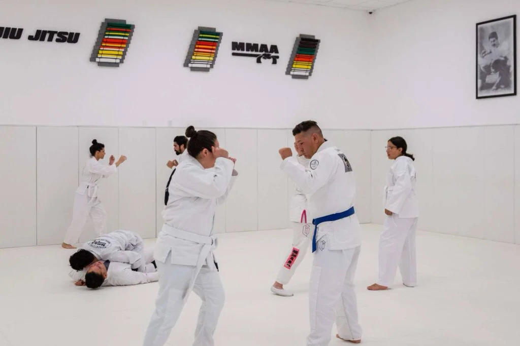 Marcellini's Martial Arts Academy facility image