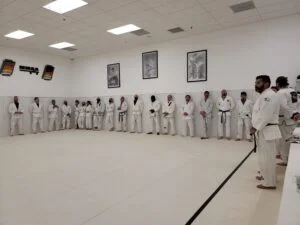 Marcellini's Martial Arts Academy facility image